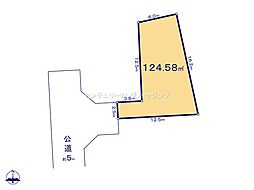 立川市一番町4丁目　売地　全11区画　9号区