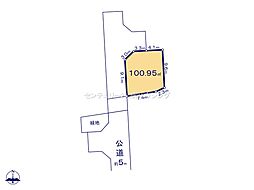 立川市一番町4丁目　売地　全11区画　11号区