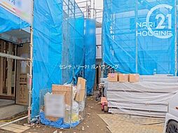 ハートフルタウン　昭島市福島町3丁目　新築　全3棟　1号棟