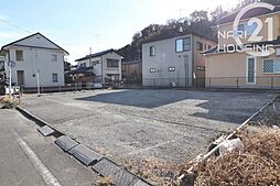 羽村市羽　売地　全2区画　B号区