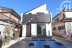 リーブルガーデン　立川市柏町2丁目　新築　全1棟