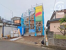 リーブルガーデン　立川市柏町2丁目　新築　全1棟