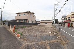 瑞穂町長岡1丁目　売地