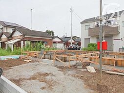 クレイドルガーデン　あきる野市引田　新築　全2棟　1号棟