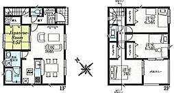 瑞穂町南平2丁目　新築　全3棟　2号棟