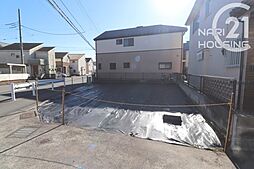 立川市砂川町8丁目　売地