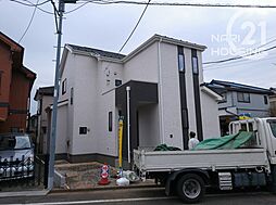 ハートフルタウン　武蔵村山市三ツ木3丁目　新築　全1棟