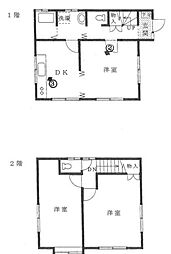 東大和市狭山2丁目　中古戸建て