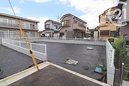 武蔵村山市岸3丁目　売地　全5区画　1号区