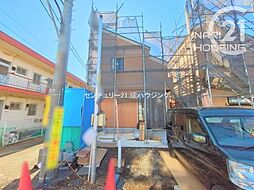 立川市砂川町3丁目　新築　全2棟　1号棟