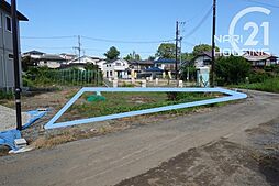 羽村市羽加美4丁目　売地