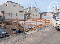 ブルーミングガーデン　福生市南田園2丁目　全10棟　5号棟