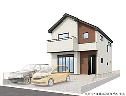 立川市砂川町4丁目　新築　全1棟