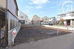 武蔵村山市学園3丁目　売地　全3区画　3号区