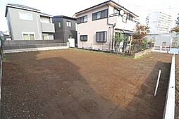 武蔵村山市学園3丁目　売地　全3区画　1号区