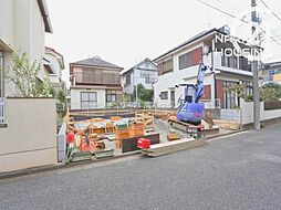 リーブルガーデン　立川市砂川町7丁目　新築　全1棟