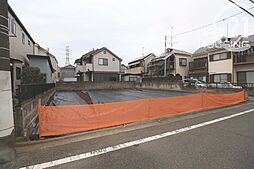 立川市一番町3丁目　売地