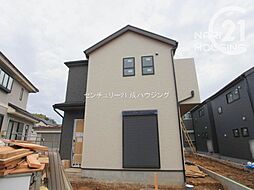 リーブルガーデン　瑞穂町石畑　新築　全5棟　1号棟