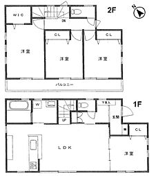 羽村市羽加美4丁目　中古戸建て