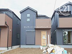 リーブルガーデン　瑞穂町石畑　新築　全5棟　4号棟