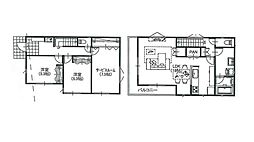 昭島市緑町2丁目　新築　全17区画　17号棟