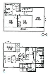 昭島市緑町2丁目　新築　全17区画　7号棟