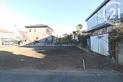 立川市若葉町1丁目　売地　全3区画　3号区