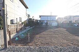 立川市若葉町1丁目　売地　全3区画　1号区