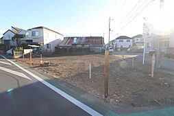 立川市若葉町1丁目　売地　全3区画　1号区