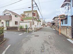 福生市志茂　売地　全1区画