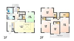 あきる野市草花　中古戸建て