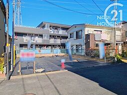 福生市福生　売地　全1区画