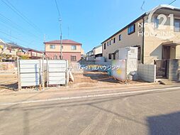 リーブルガーデン　立川市栄町1丁目　新築　全2棟　2号棟