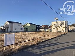 瑞穂町殿ケ谷　売地　全8区画　2号区