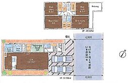 リーブルガーデン　立川市一番町1丁目　新築　全7棟　2号棟