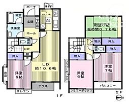 グリーンタウン昭島