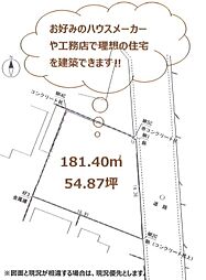 武蔵村山市大南3丁目　売地