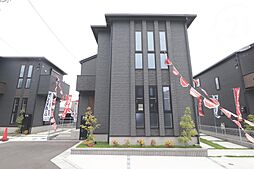 タマタウン　福生市福生　未居住住宅　全9棟　5号棟