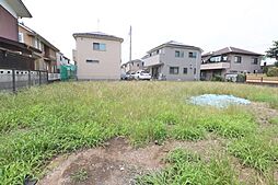 東大和市芋窪6丁目　売地　全3区画　3号区