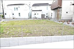 羽村市羽加美3丁目　売地　全9区画　8号区