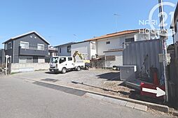 昭島市東町4丁目　売地　全1区画