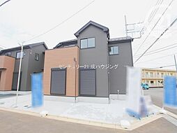 リナージュ　瑞穂町殿ケ谷　新築　全4棟　1号棟