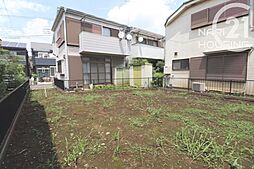 東大和市向原4丁目　売地　全1区画