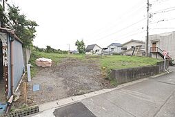 あきる野市小中野　売地　全1区画