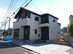 羽村市羽東3丁目　新築　全2棟　1号棟