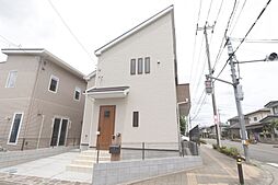 羽村市緑ヶ丘4丁目　未居住住宅　全2棟　1号棟