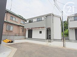 リーブルガーデン　あきる野市伊奈　新築　全7棟　3号棟