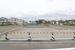 羽村市羽加美4丁目　売地　全3区画　2号区