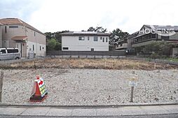 福生市北田園2丁目　売地　全3区画　2号区