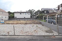 福生市北田園2丁目　売地　全3区画　1号区